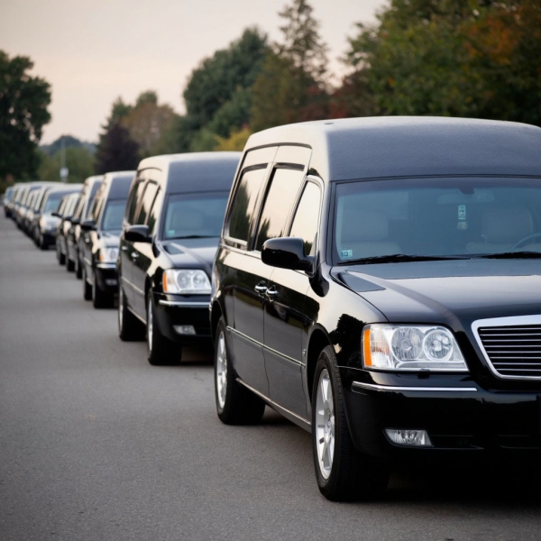 Перевозка усопшего