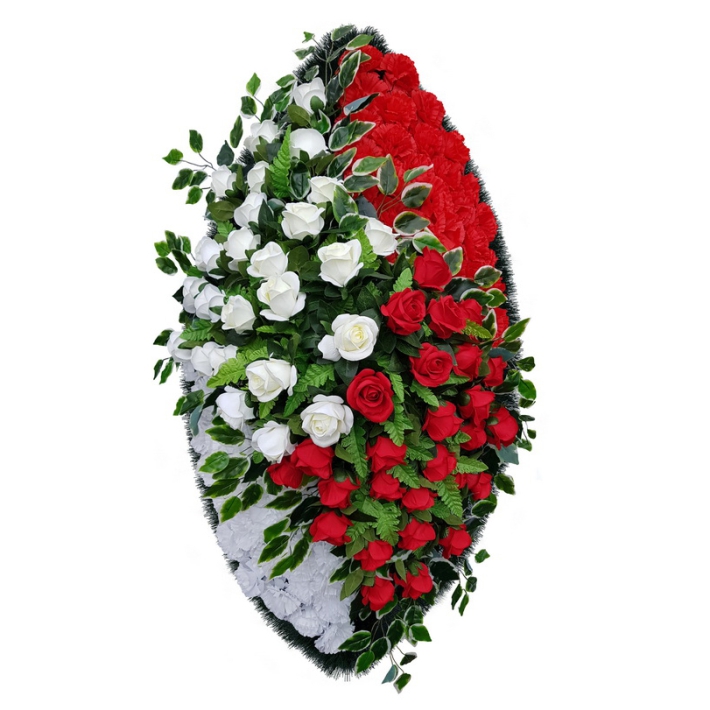 Венок элитный № 32