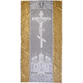 Покрывало в гроб № 7