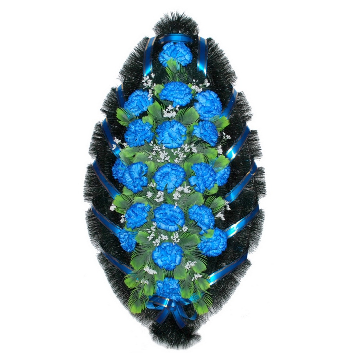 Венок стандартный № 5