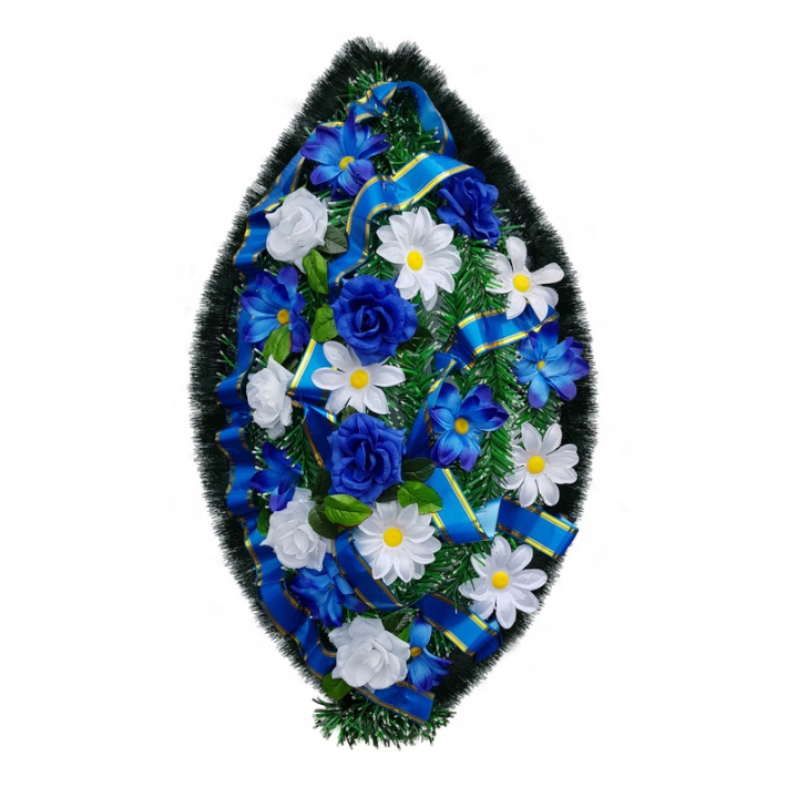 Венок элитный № 22