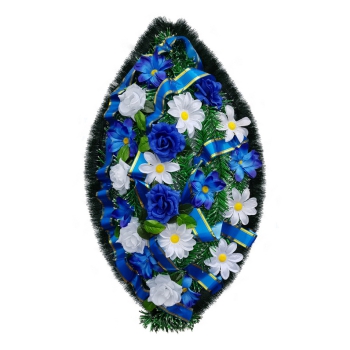 Венок элитный № 22