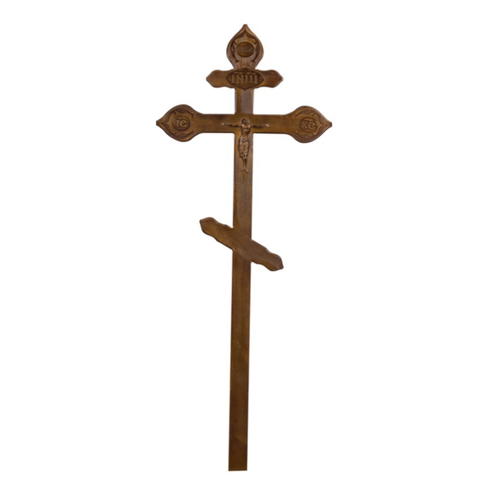 Крест деревянный № 30