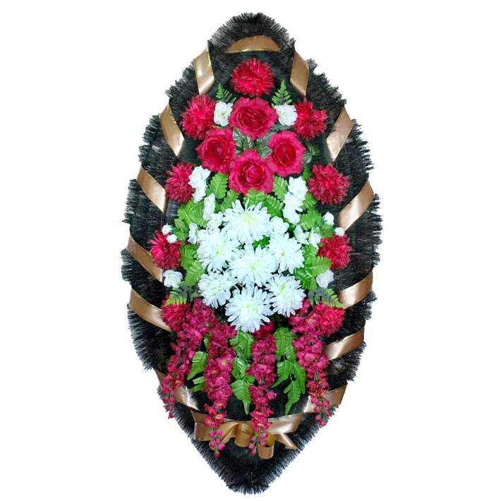 Венок элитный № 2