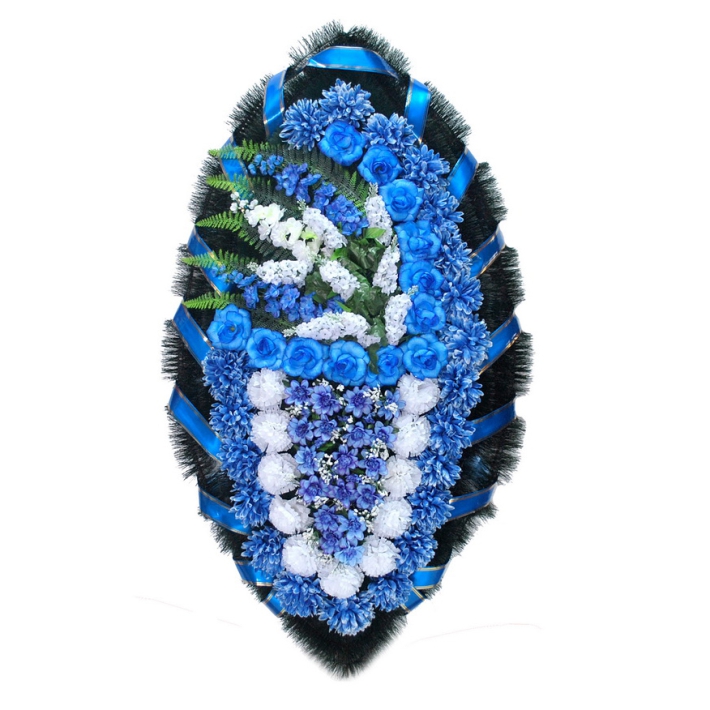 Венок элитный № 15