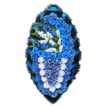 Венок элитный № 15