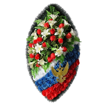 Венок элитный № 36