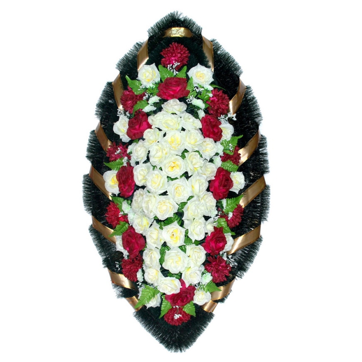 Венок элитный № 16