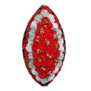 Венок элитный № 20