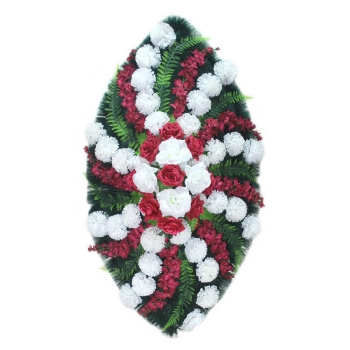 Венок элитный № 14