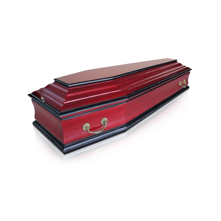 Гроб элитный № 2