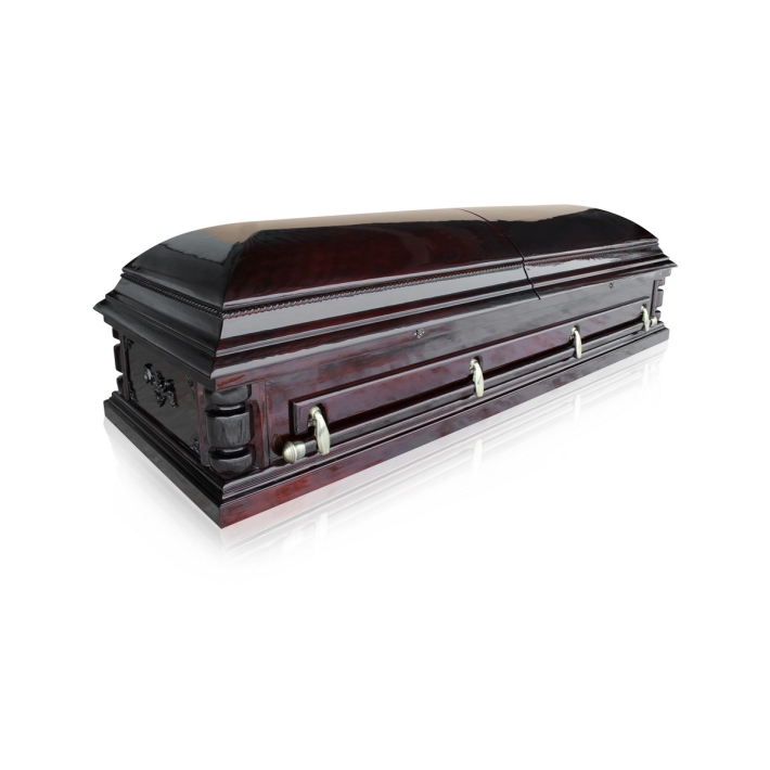 Гроб элитный № 6