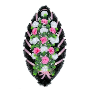 Венок стандартный № 4