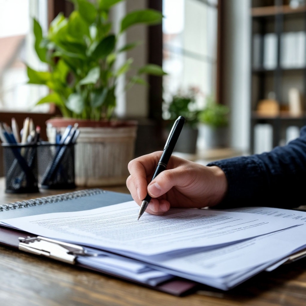 Документы для захоронения