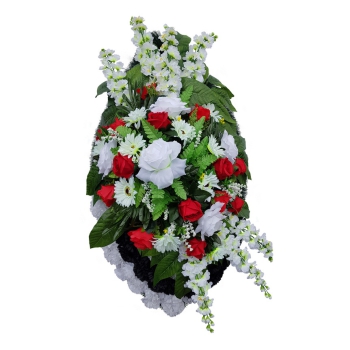 Венок элитный № 30