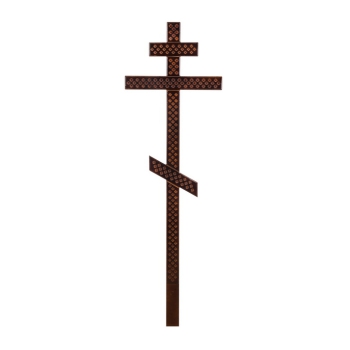 Крест деревянный № 17