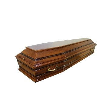 Гроб элитный № 14