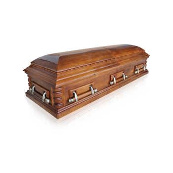 Гроб элитный № 7