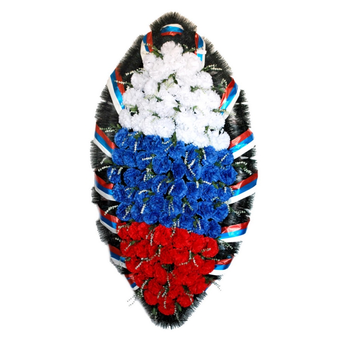 Венок элитный № 6