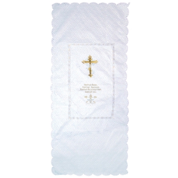 Покрывало в гроб № 11