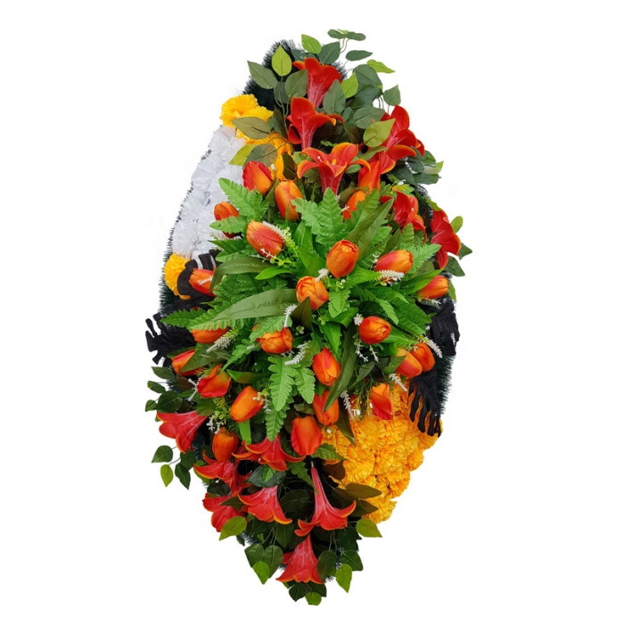 Венок элитный № 31