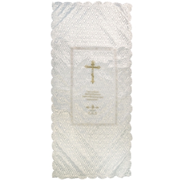 Покрывало в гроб № 10