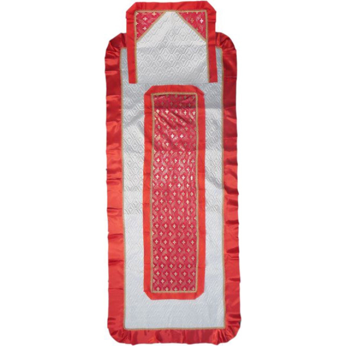 Комплект в гроб № 5