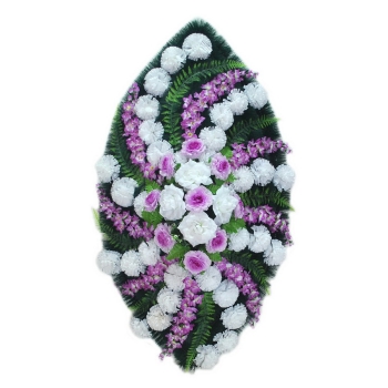 Венок элитный № 12