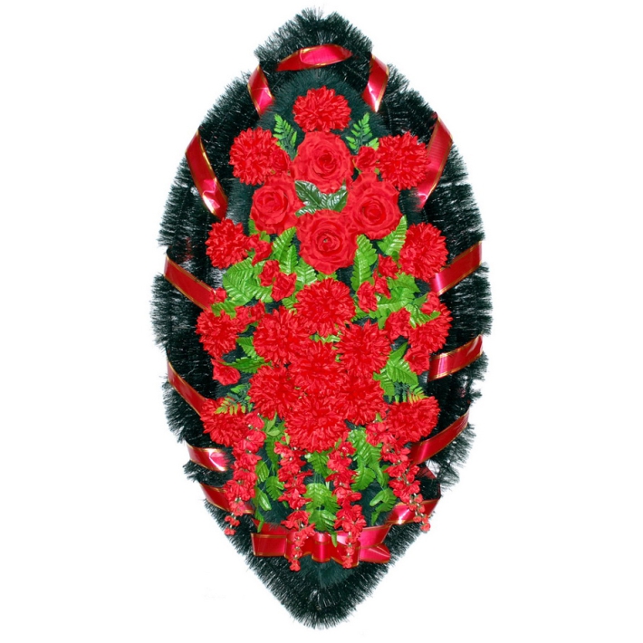 Венок элитный № 5