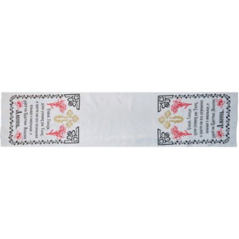 Полотенце на крест № 2