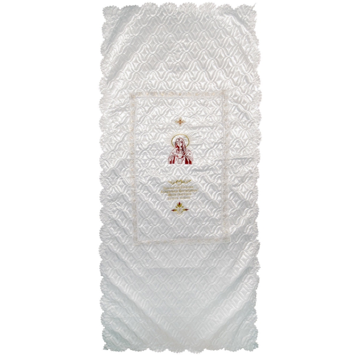 Покрывало в гроб № 9