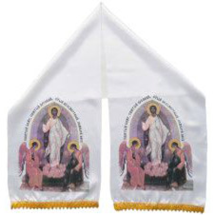 Полотенце на крест № 3